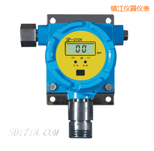 鎮(zhèn)江有毒氣體檢測探頭