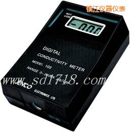 鎮(zhèn)江實(shí)驗(yàn)室電導(dǎo)率測試儀