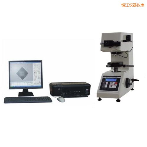 鎮(zhèn)江顯微維氏計算機(jī)測試系統(tǒng)