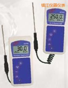 鎮(zhèn)江熱電偶便攜式水質測量分析儀表