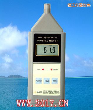 鎮(zhèn)江聲級計(jì)(噪音計(jì))