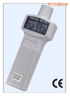 中衛(wèi)數位式轉速計