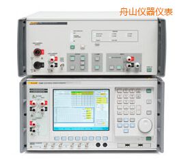 舟山超級大電流標準源