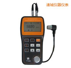 諸城穿透涂層超聲波測厚儀 原TT360