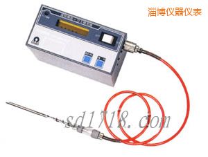 淄博帶識(shí)別功能的氣體檢測(cè)器