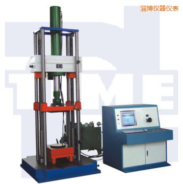 淄博液壓式微機(jī)控制彈簧壓力試驗機(jī)