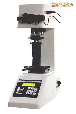 淄博數顯自動(手動)轉塔維氏硬度計
