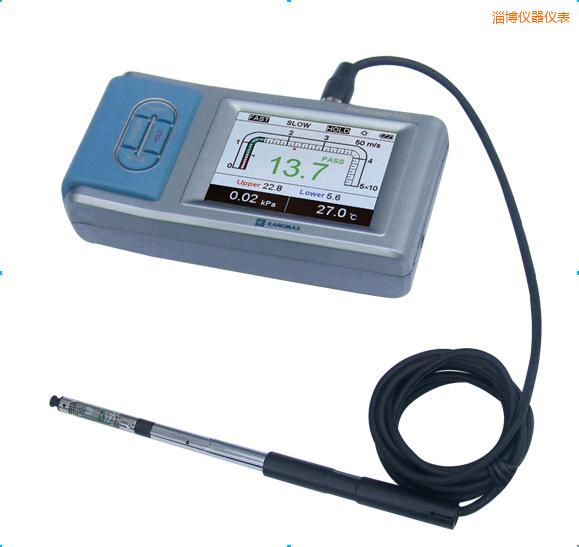 淄博熱式風速儀