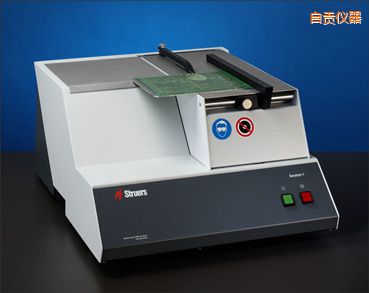 自貢精密手動金相切割機(jī)