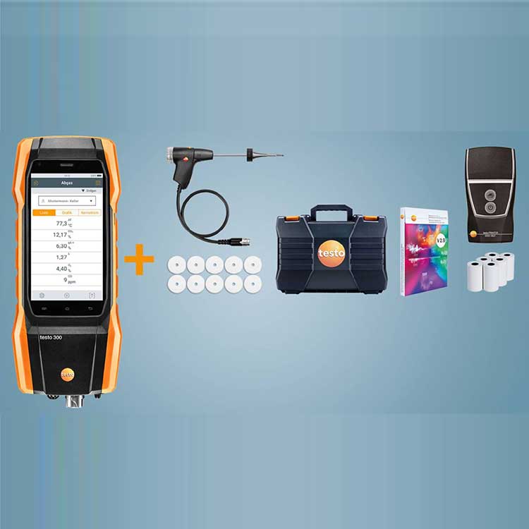 testo300 Longlife �L������������x���I(y��)��2�����M�֣�
