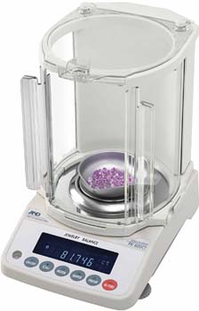 FX-CTϵ�п�����ƽ,610g/122g,0.001g/0.005g