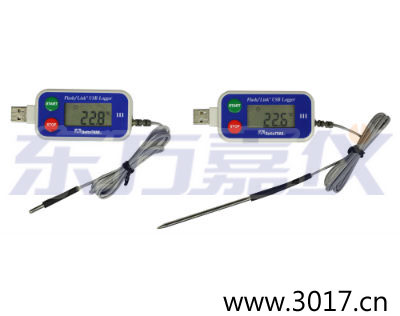 FlashLink® USB Logger ���ⲿ̽�^���؏�ʹ�Ô�(sh��)��ӛ䛃x